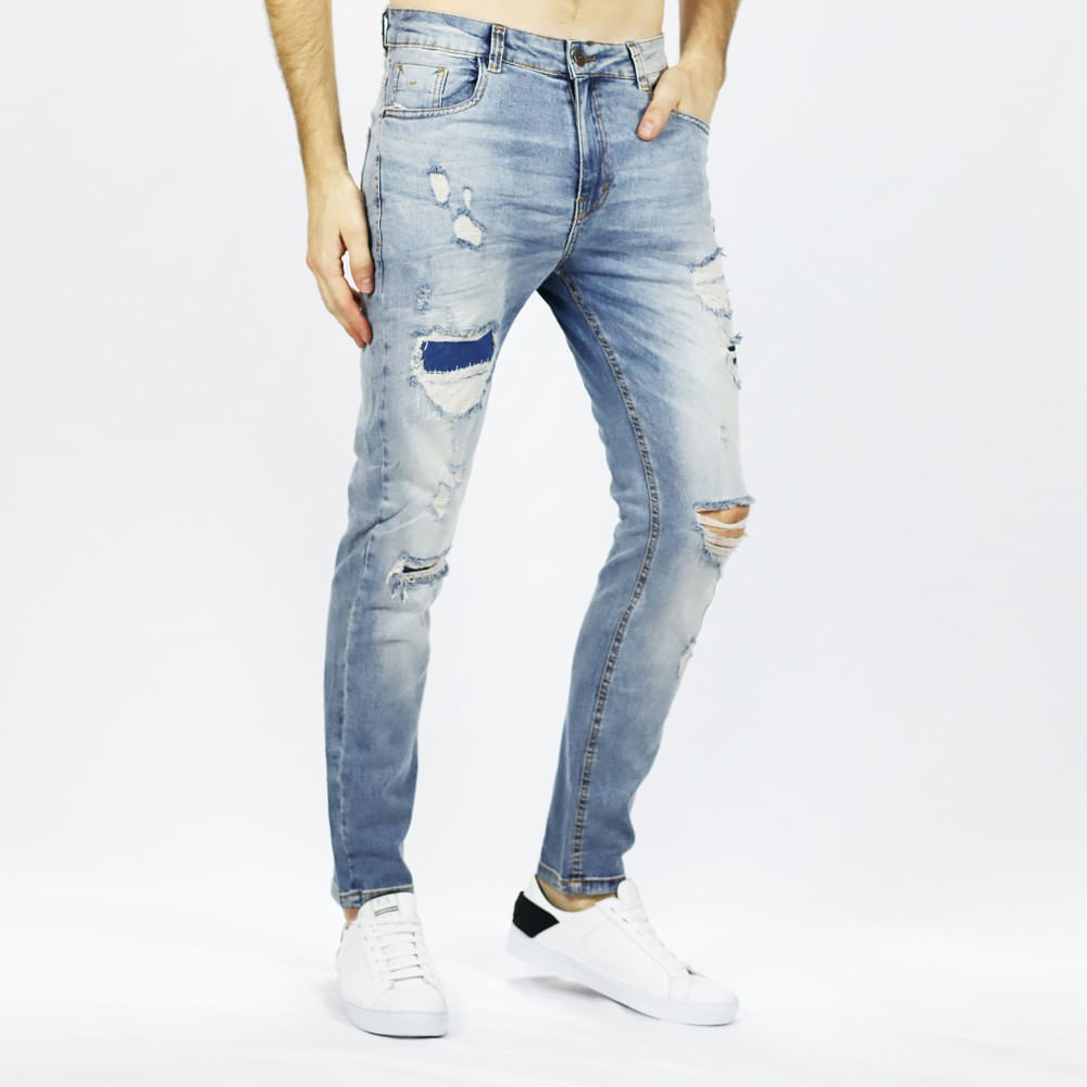calça jogger master